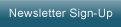 Newsletter Sign-Up